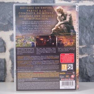 Sid Meier's Civilization VI - Edition 25ème Anniversaire (08)